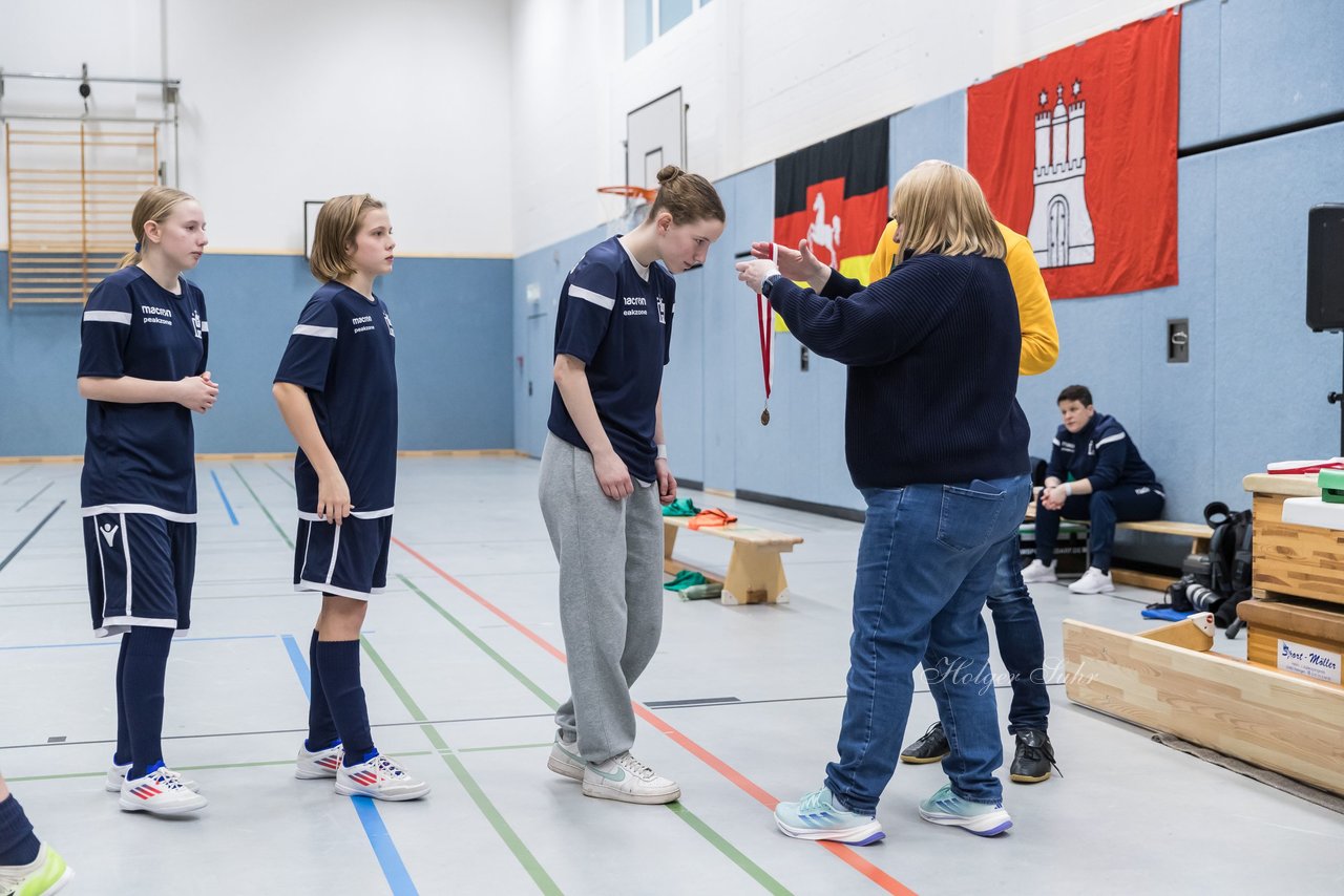 Bild 54 - wCJ NFV Futsalturnier